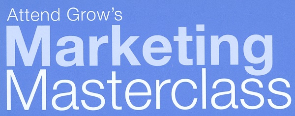 Attend grows marketing masterclass