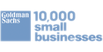 10000 small businesses icon