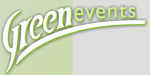 Green Events logo