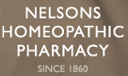 Nelsons Homeopathic Pharmacy logo