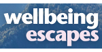 Well Being Escapes Logo