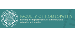 Faculty of Homeopathy logo