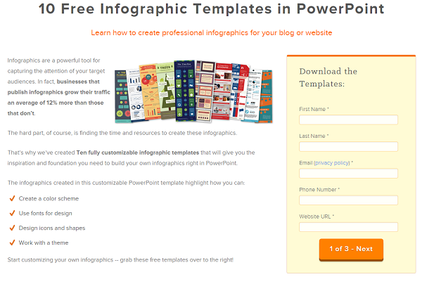 Hubspot Download Landing Pages