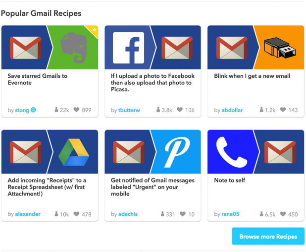 IFTTT and Zapier - Gmail Hacks and Tricks