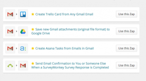 Zapier Example Zaps - Gmail Hacks and Tricks