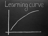 marketing learning curve