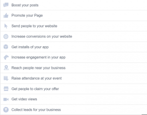 facebook ad boost your sales