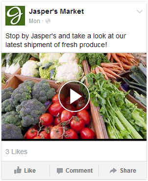 jasper facebook ads for SME
