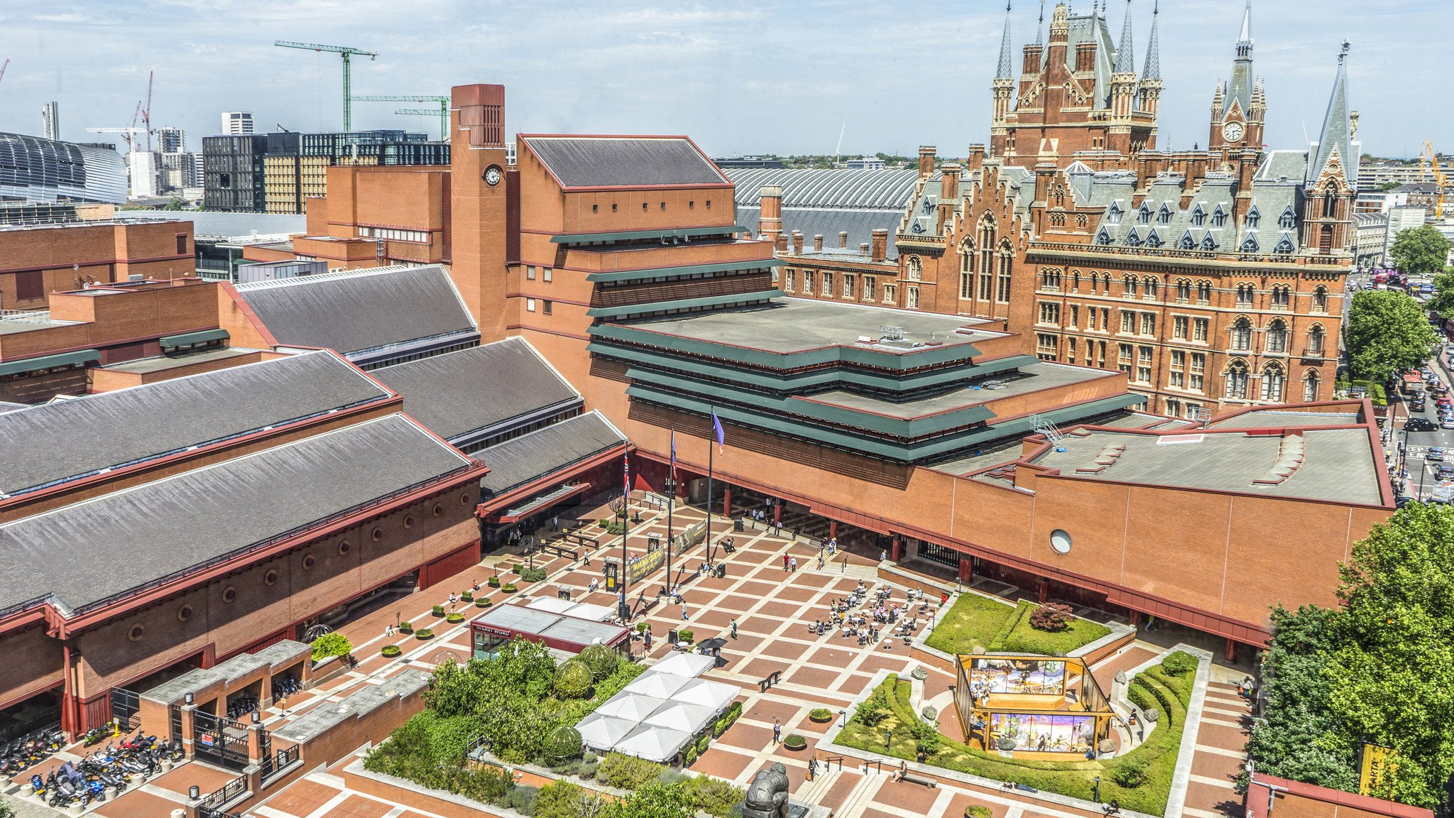 Digital Marketing Courses - The British Library