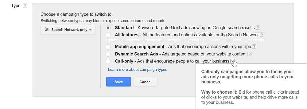 Campaign - Adwords Tips