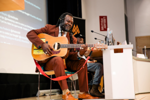 Ask an expert - Levi Roots