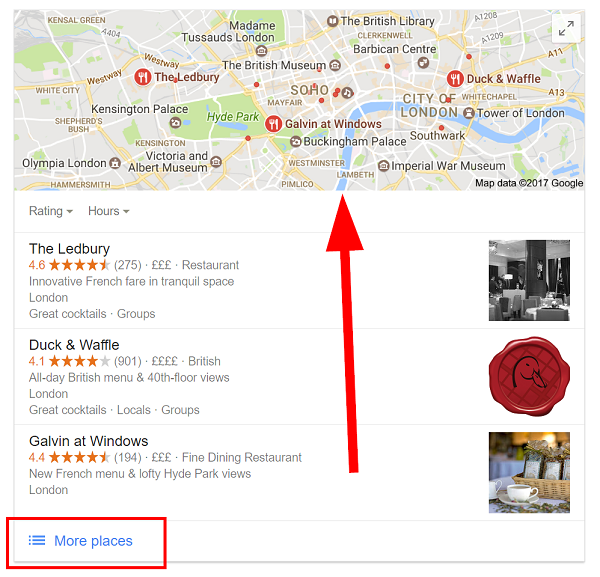 Marketing Company - Restaurants in London