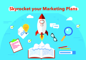 marketing plan - skyrocket