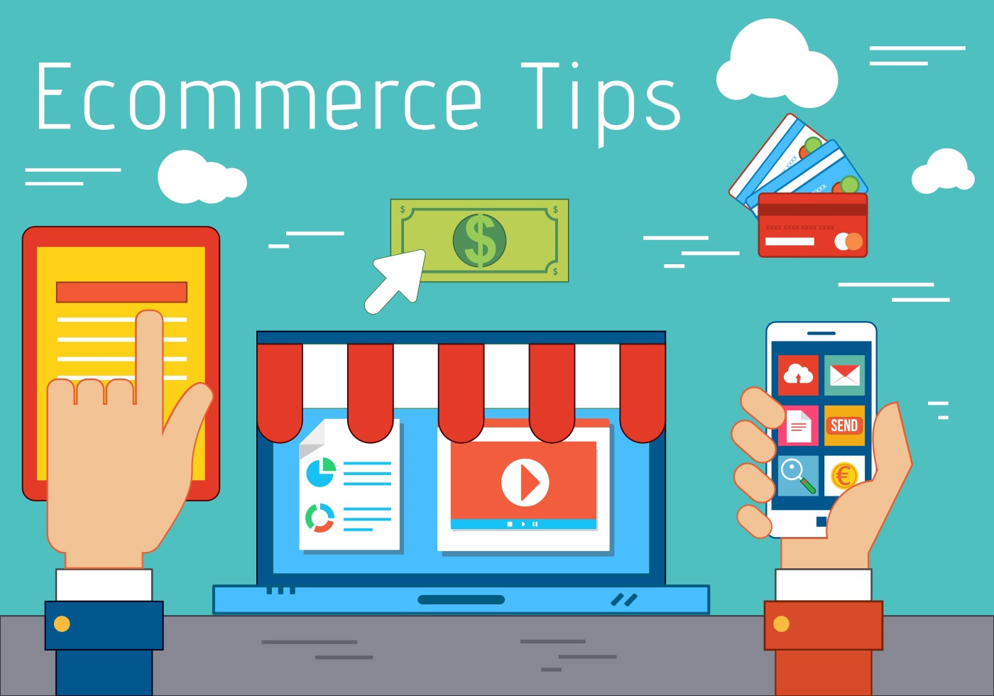 eCommerce consultant - Tips