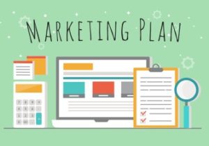 Marketing Plan Header