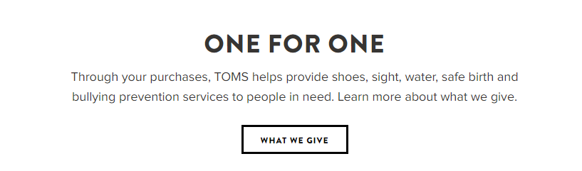toms-one-for-one - Grow