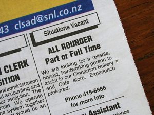 SME Recruitment - Job ad